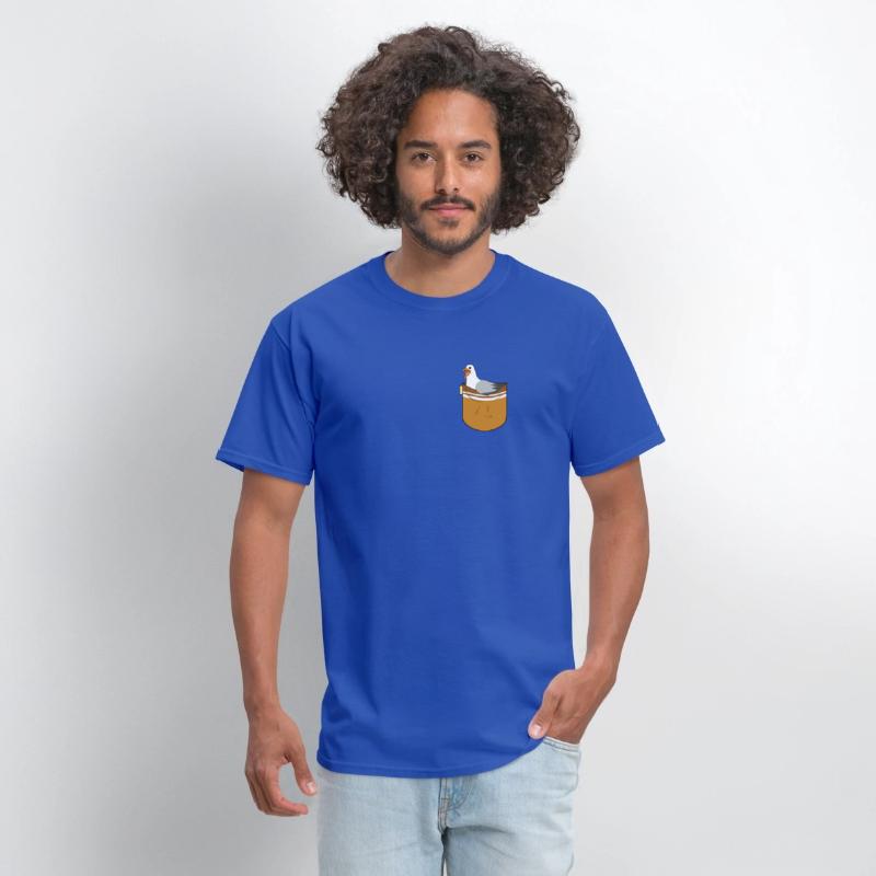 Seagull Pocket