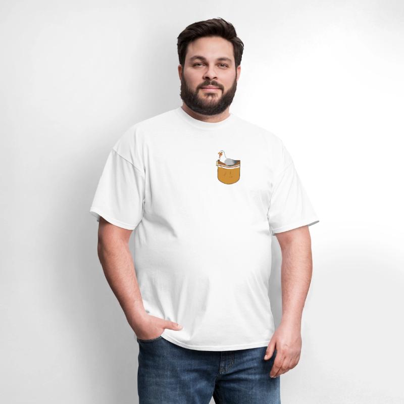 Seagull Pocket