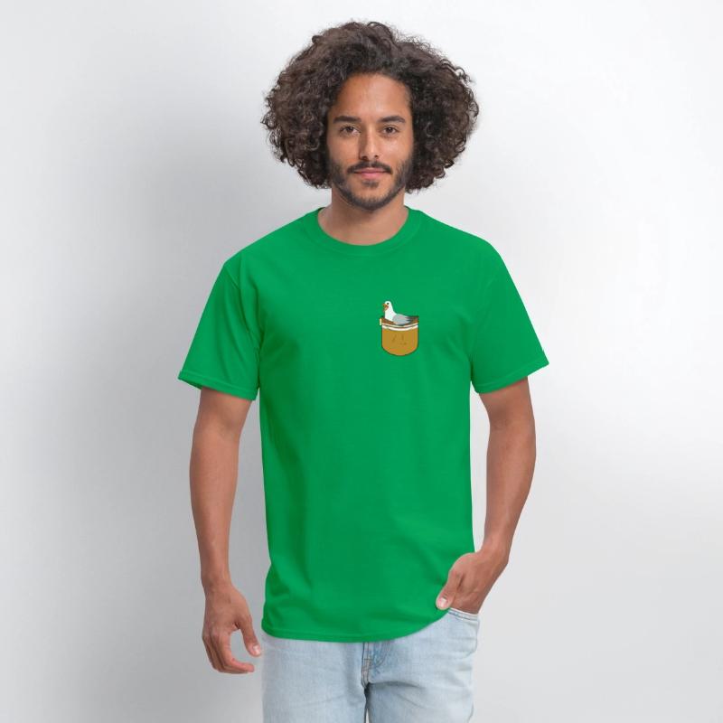 Seagull Pocket