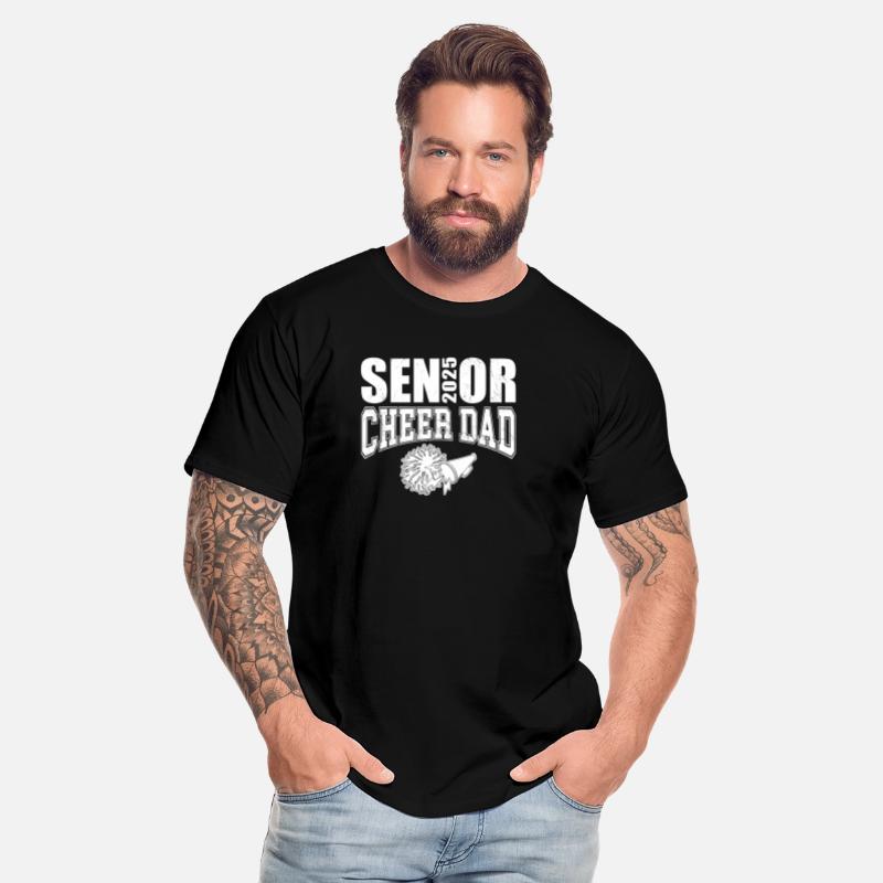 Senior Cheer Dad 2025