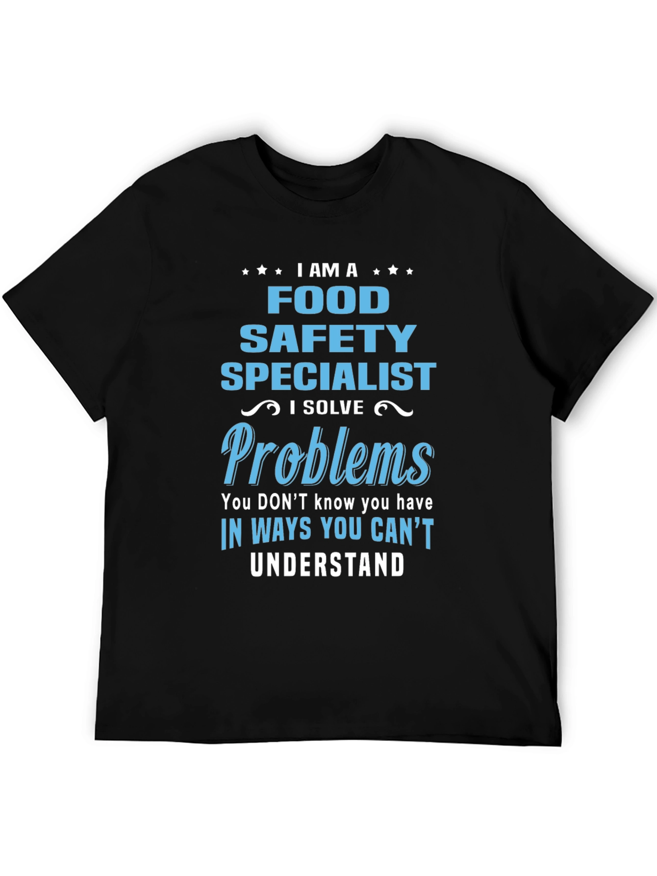 Food Safety Specialist Graphic Tee