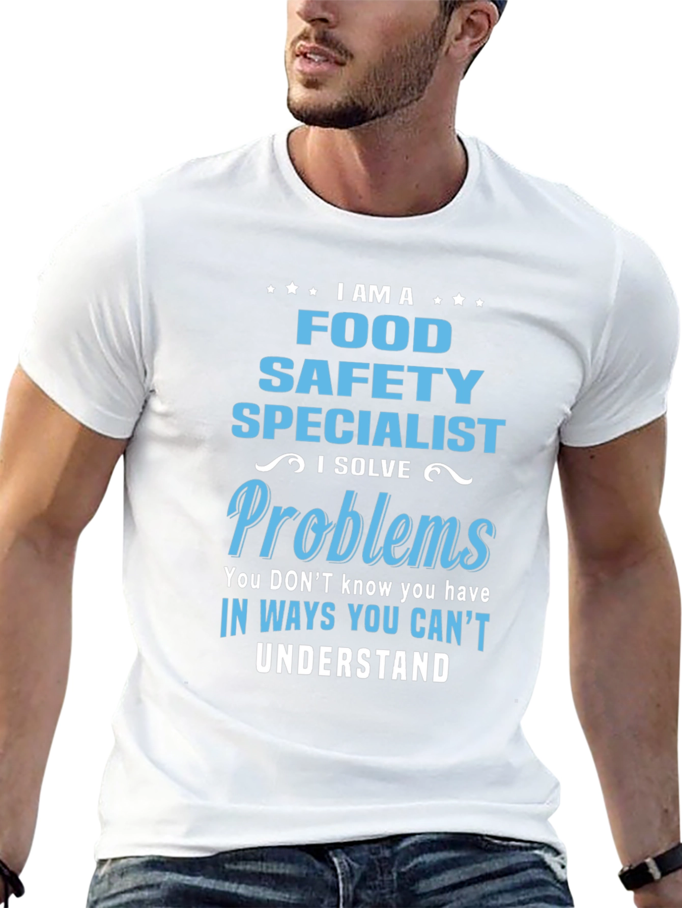 Food Safety Specialist Graphic Tee