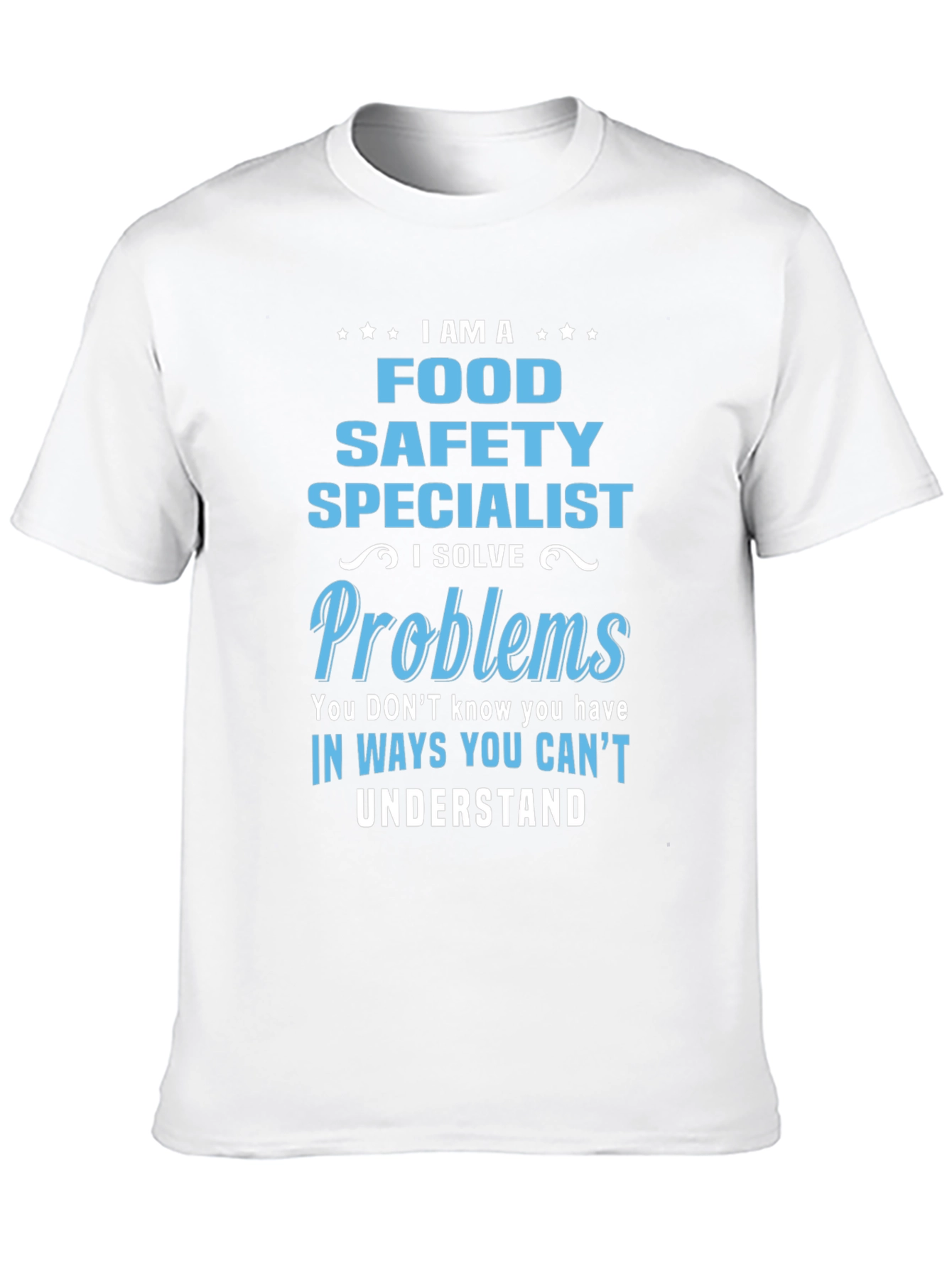 Food Safety Specialist Graphic Tee