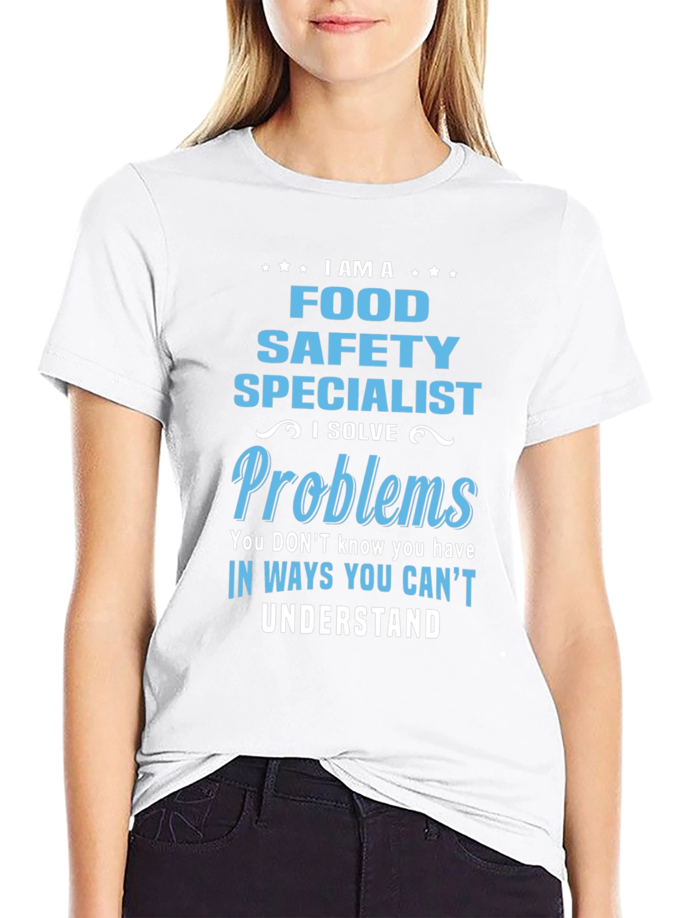 Food Safety Specialist Graphic Tee