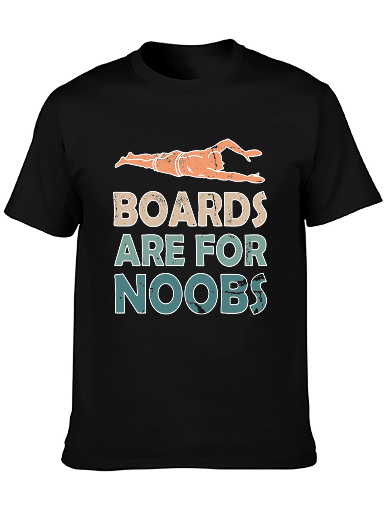 Boards are for Noobs T-Shirt