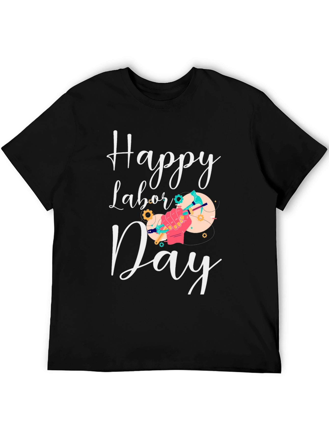 Happy Labor Day T-Shirt
