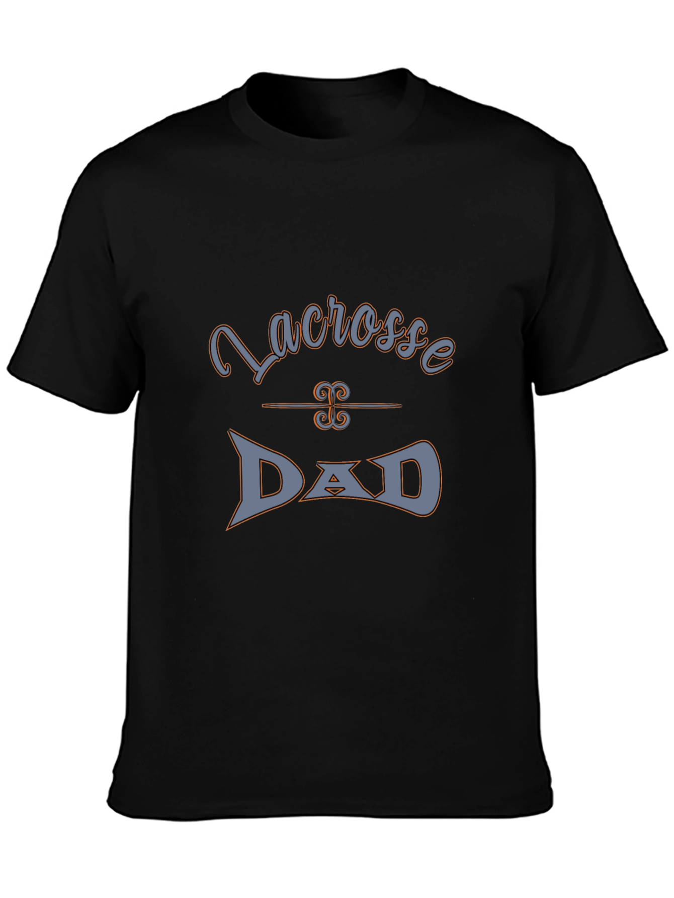 Lacrosse Dad T-Shirt