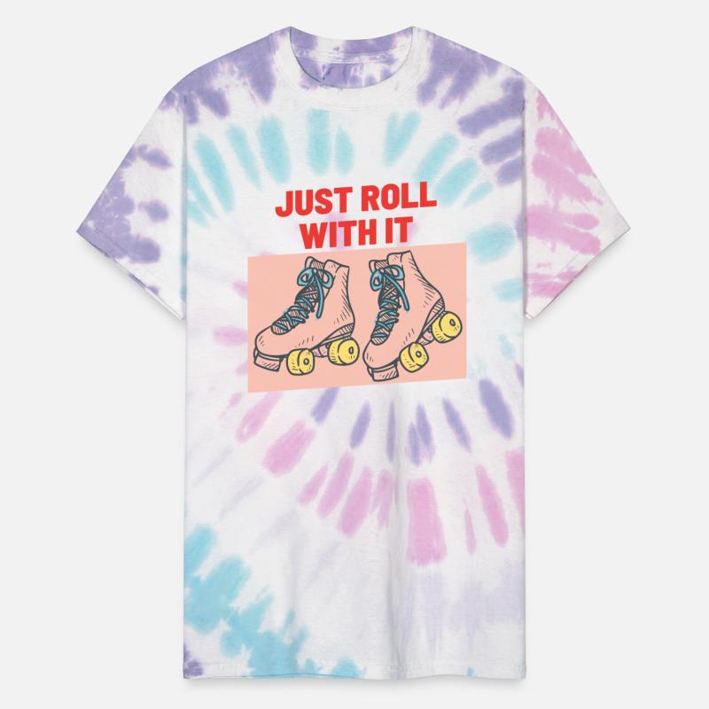 Skates Just Roll With It