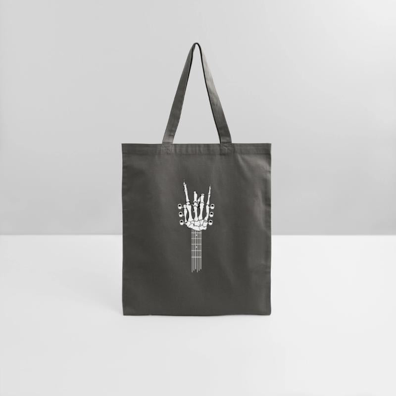 Skeleton Rocking Hand Rock Guitar