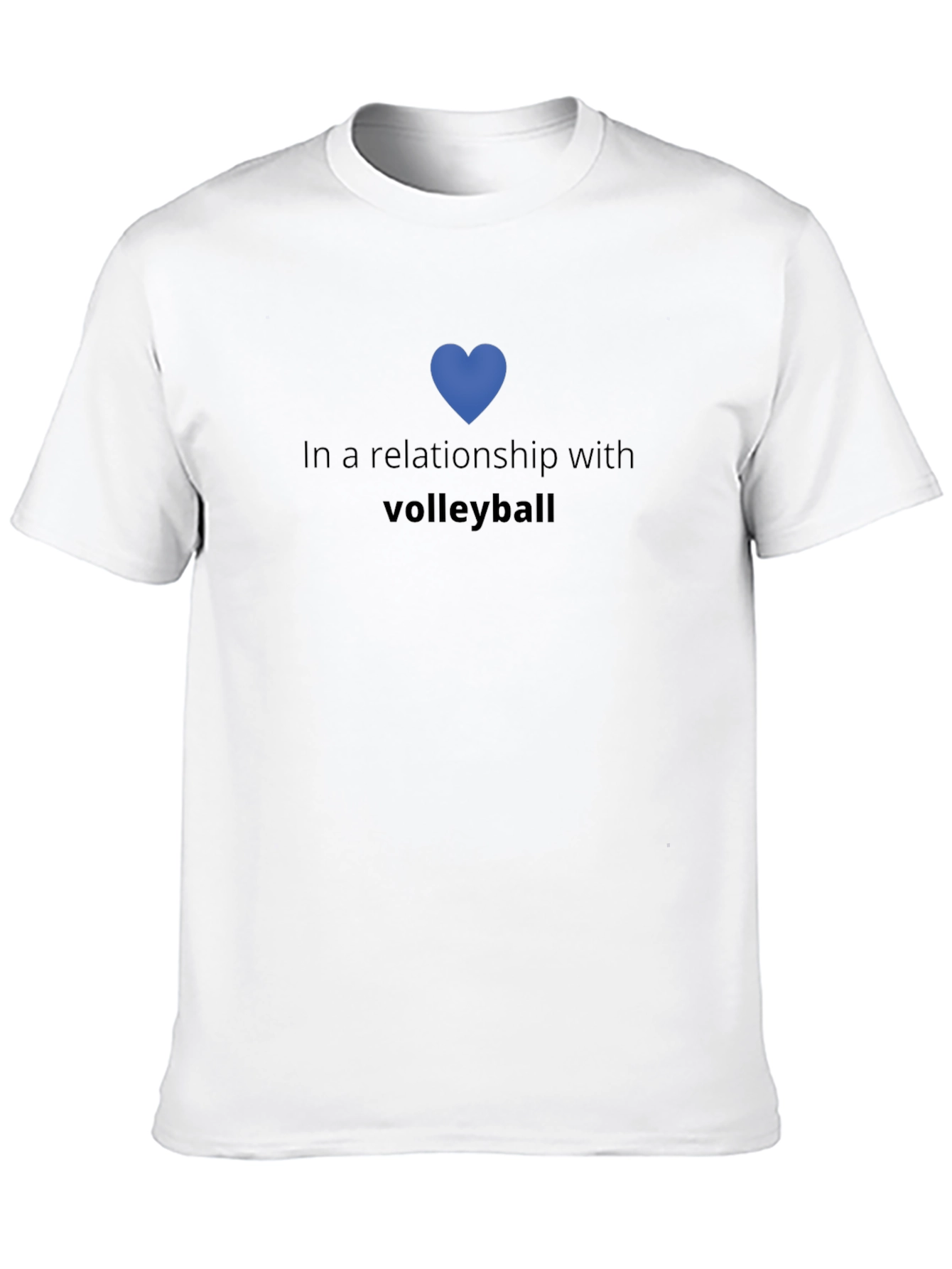 Volleyball Relationship T-Shirt