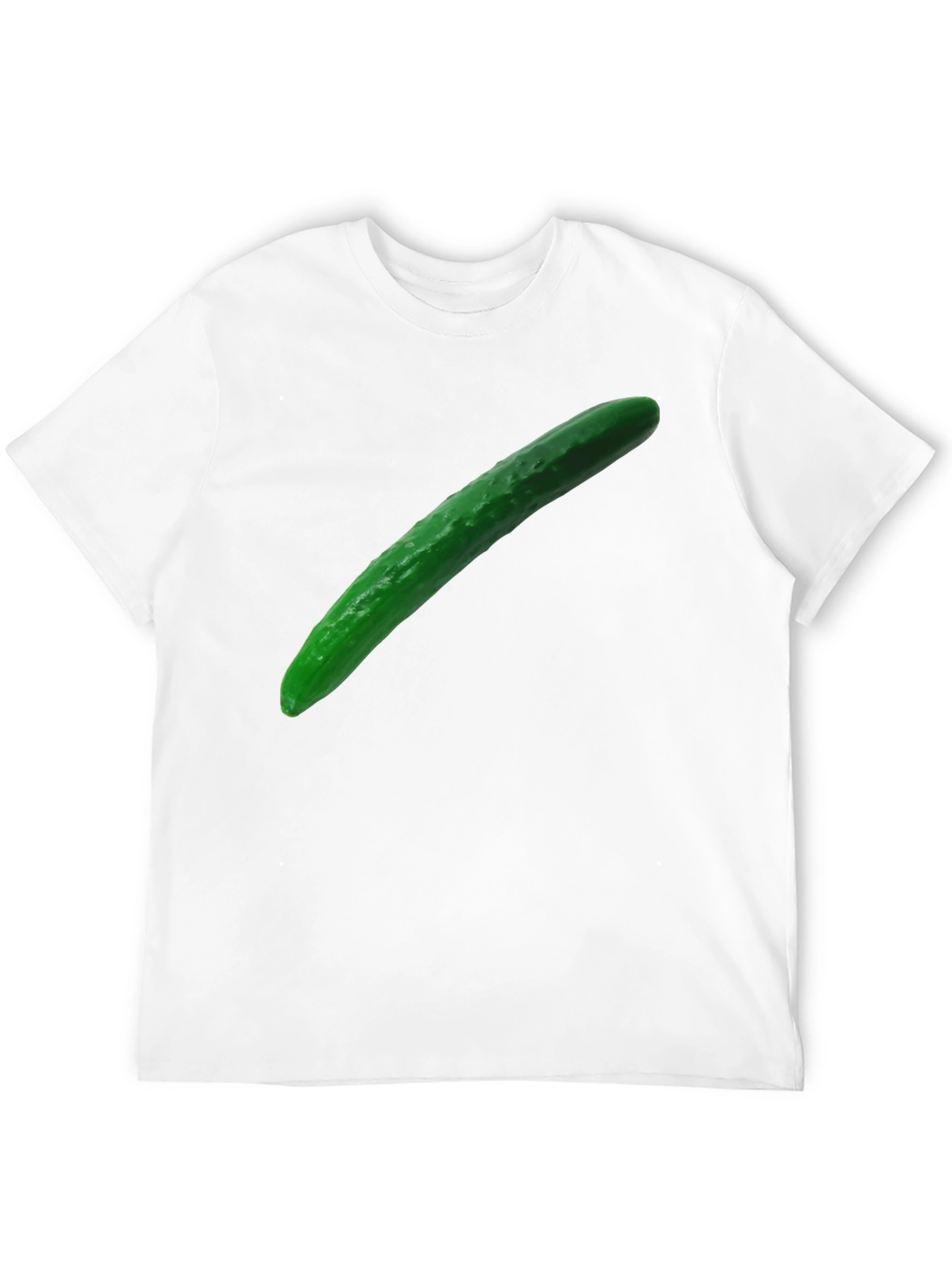 Cucumber Graphic T-Shirt