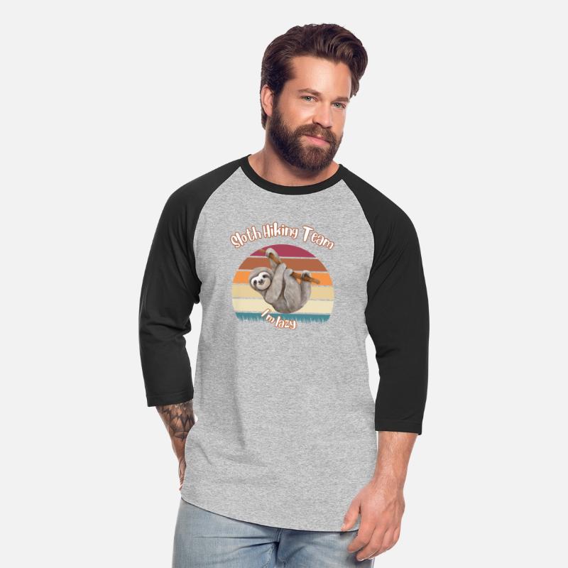 Sloth Hiking Team Celebrates Every Occasion