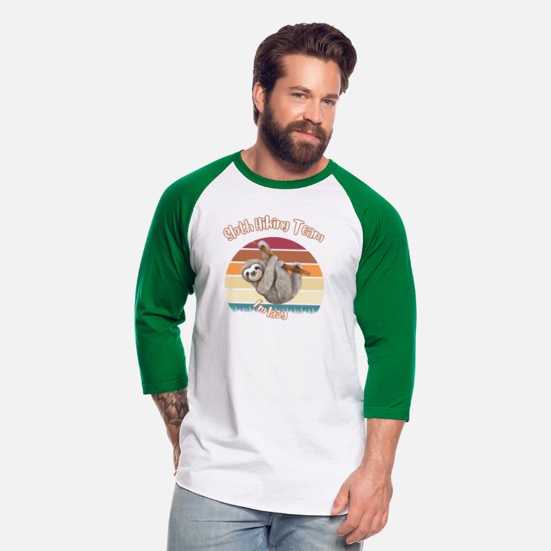 Sloth Hiking Team Celebrates Every Occasion