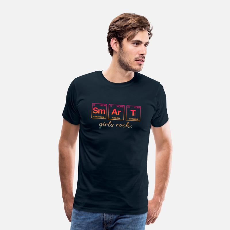 SMART GIRLS ROCK - Elements Periodic Table