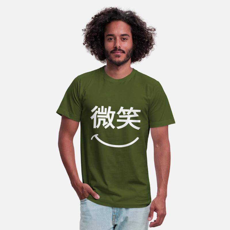 Smile in Chinese
