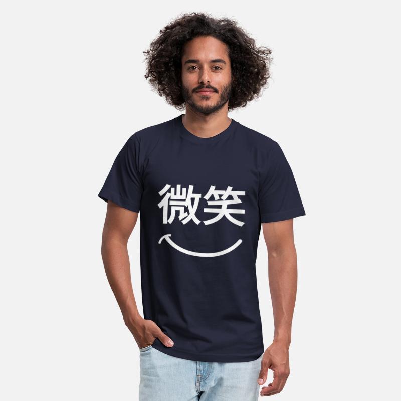 Smile in Chinese