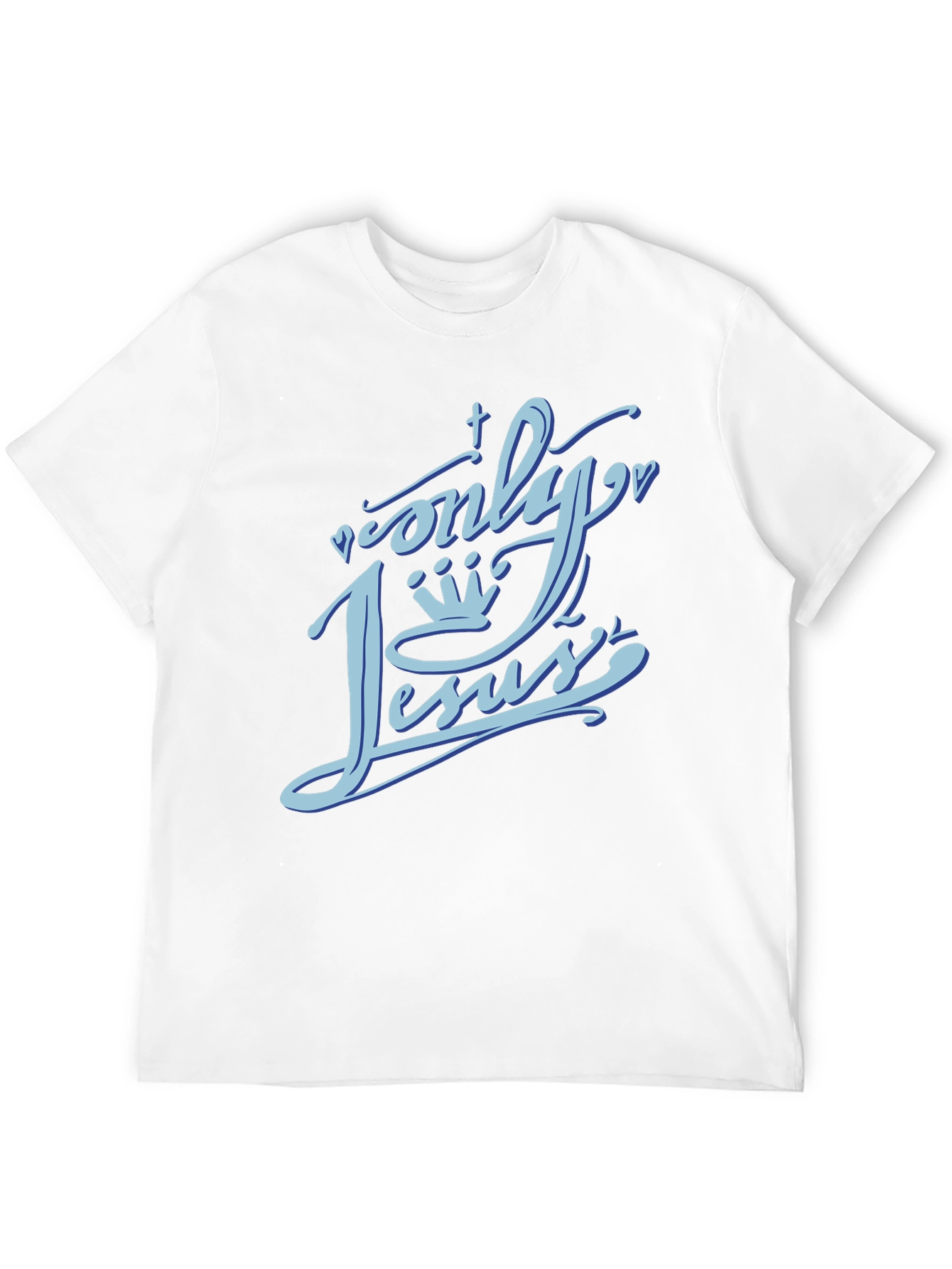 Only Jesus Graphic Tee