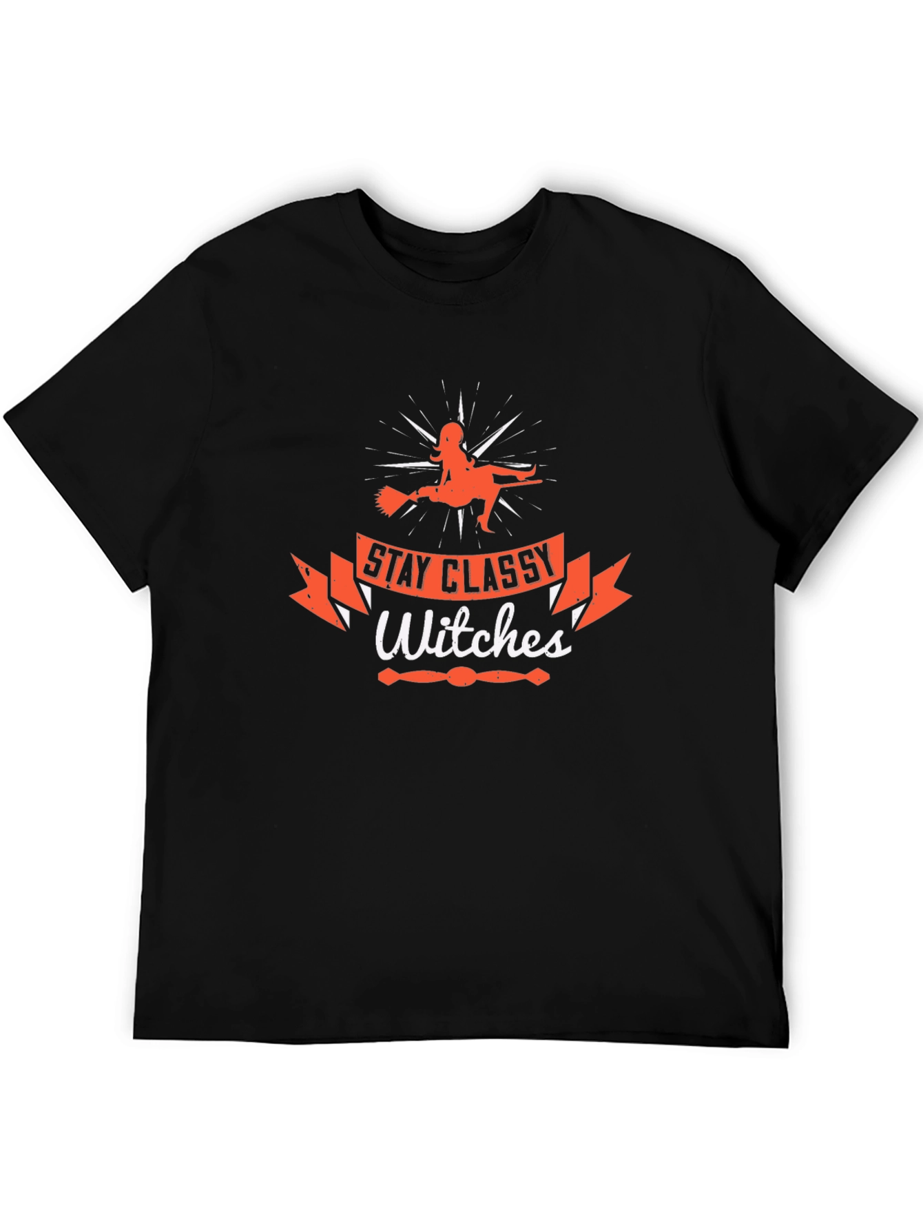 Stay Classy Witches Graphic Tee