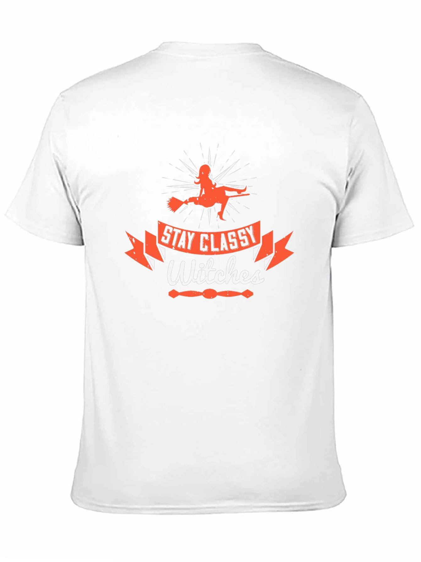 Stay Classy Witches Graphic Tee