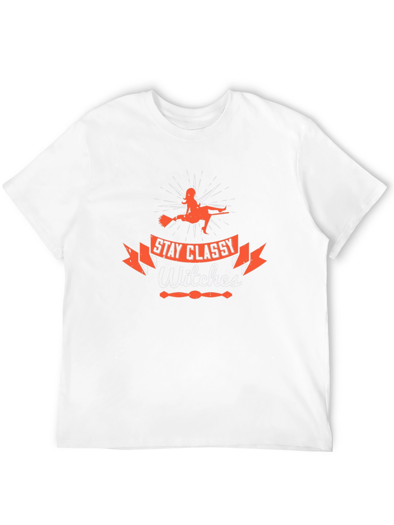 Stay Classy Witches Graphic Tee