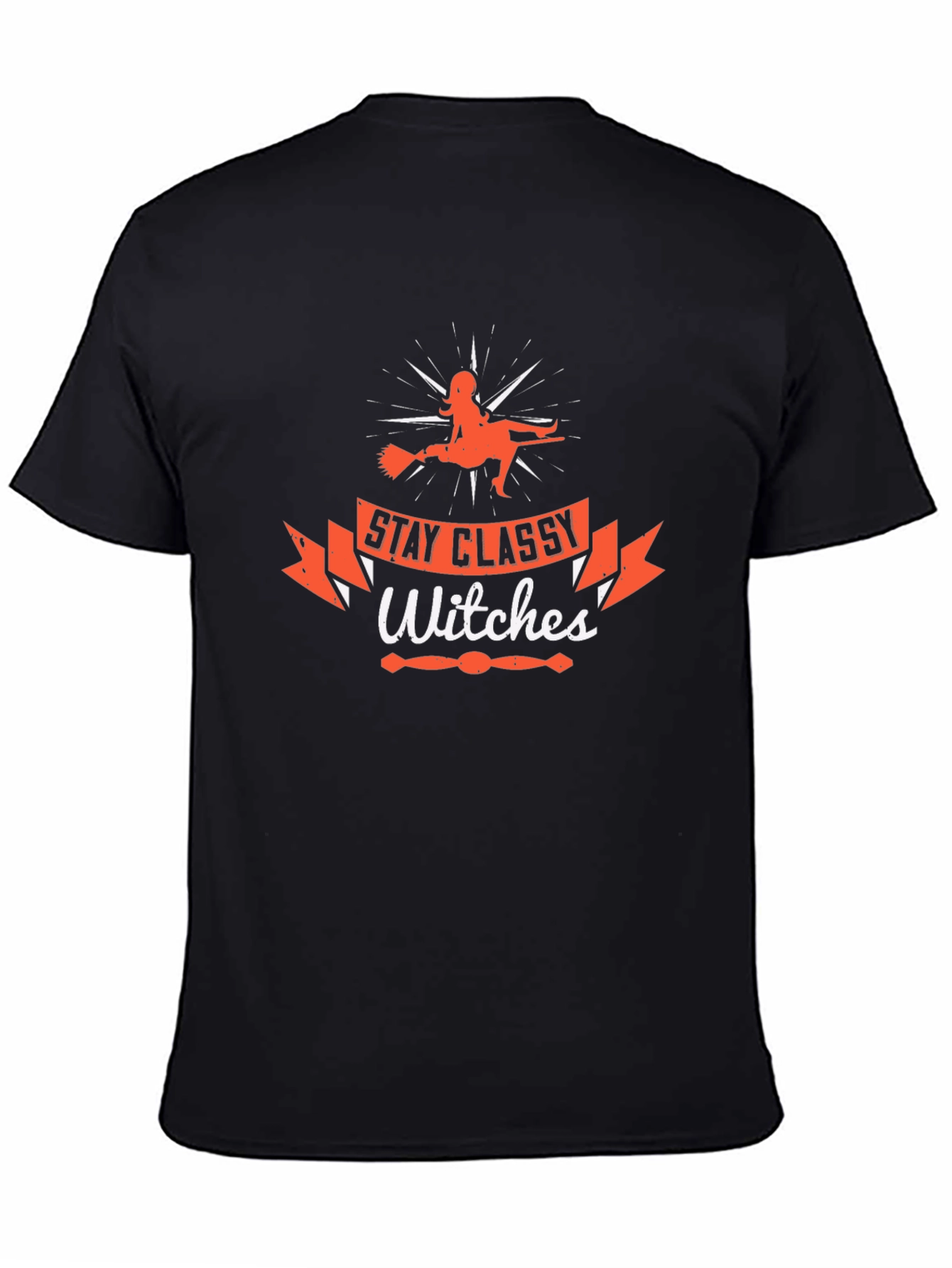 Stay Classy Witches Graphic Tee