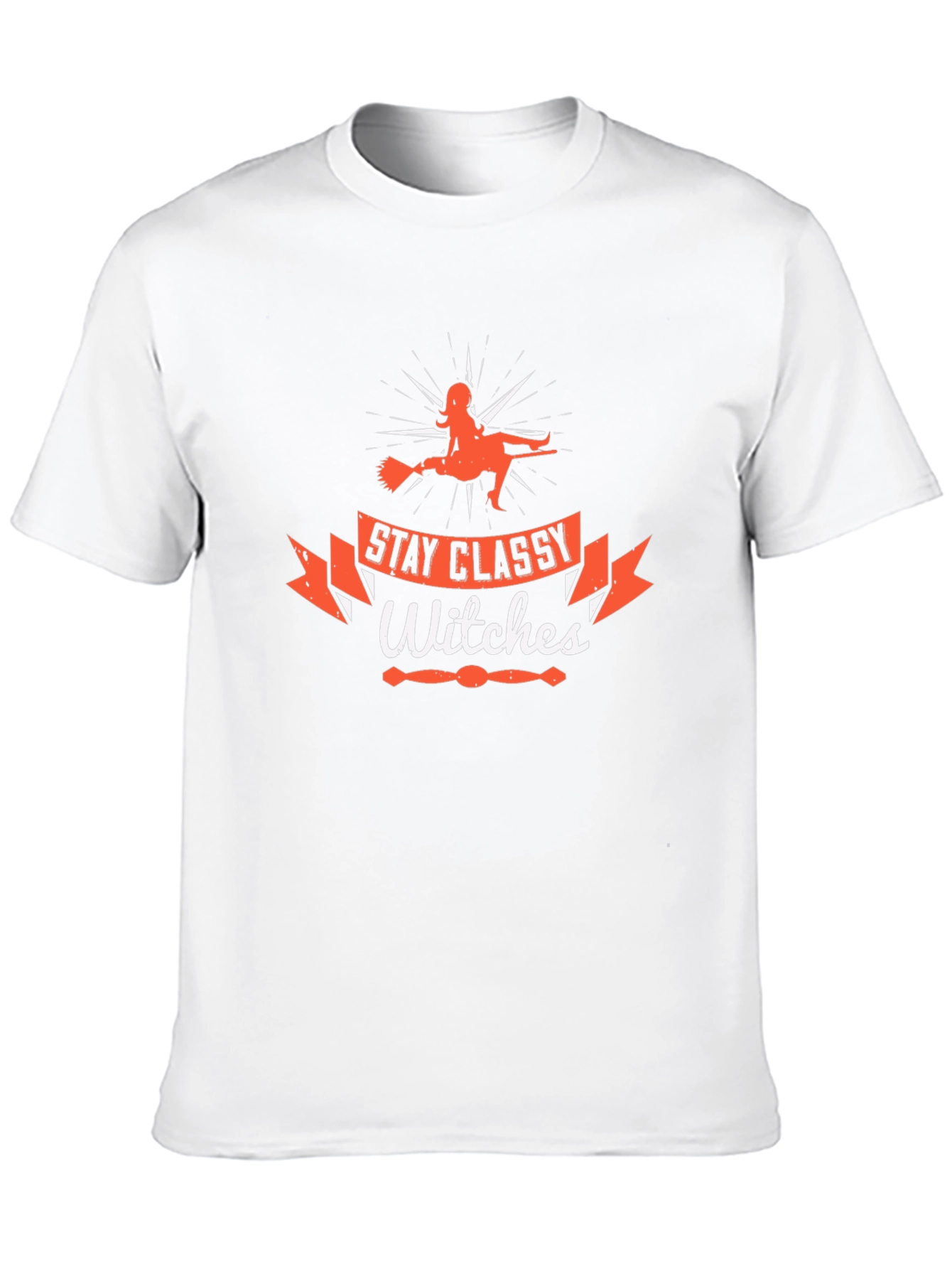 Stay Classy Witches Graphic Tee