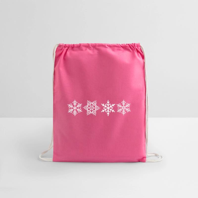 Snowflakes winter