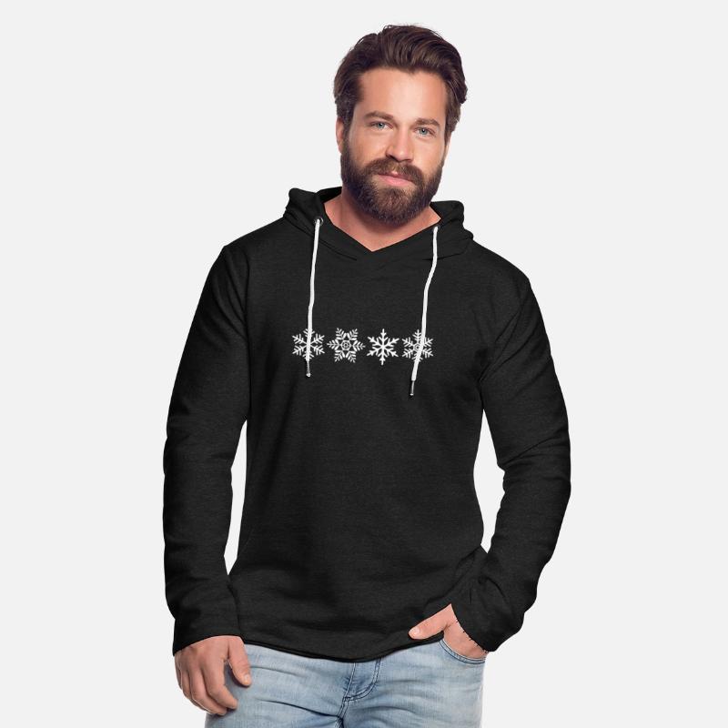 Snowflakes winter