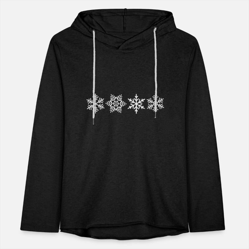 Snowflakes winter