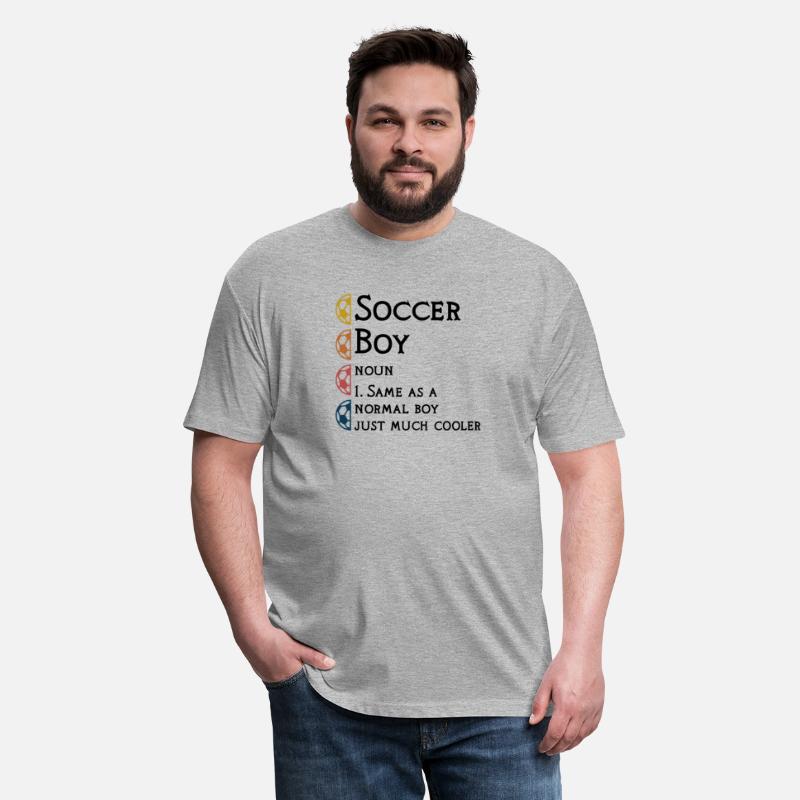 Soccer Boy Football Player