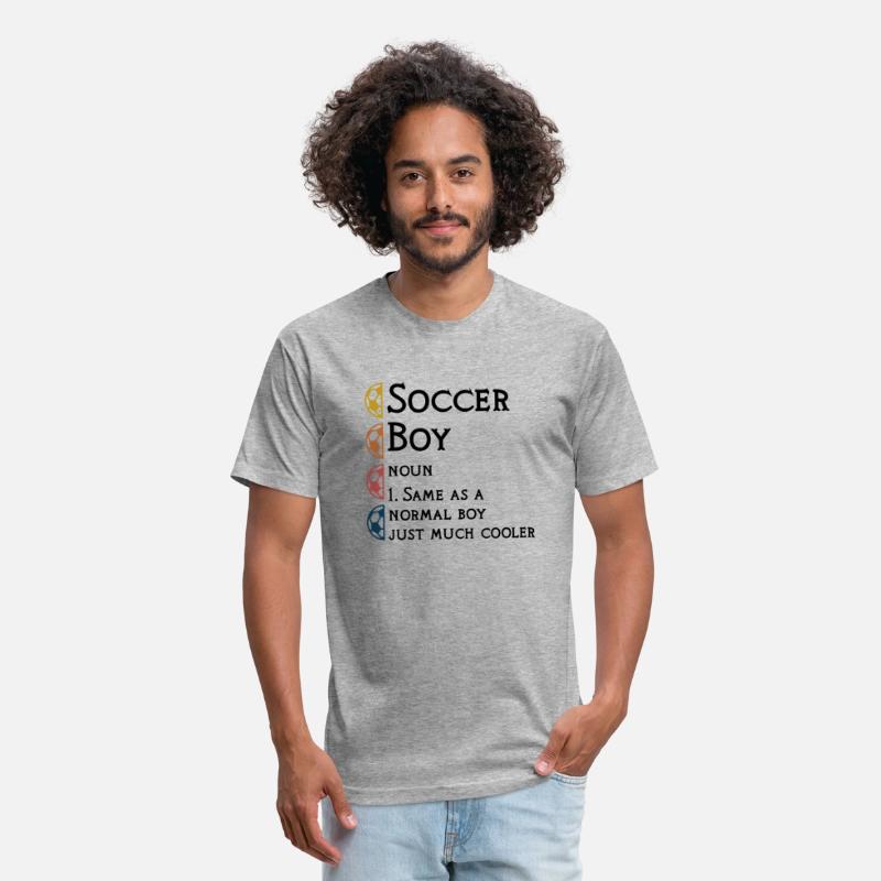 Soccer Boy Football Player