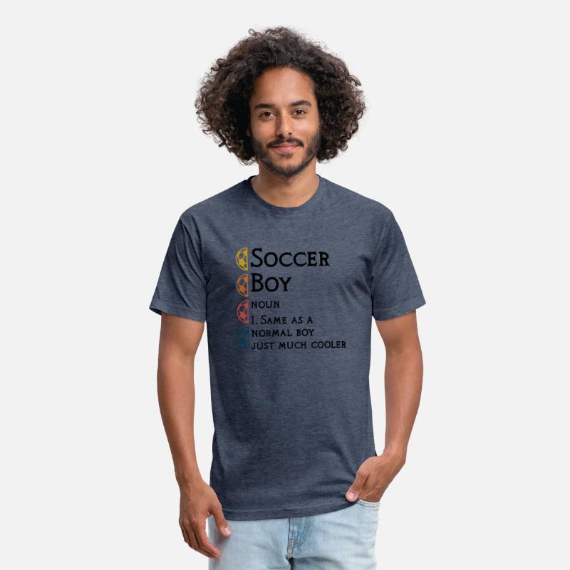 Soccer Boy Football Player
