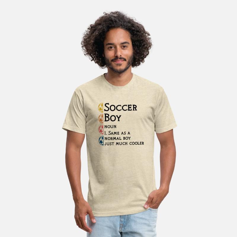 Soccer Boy Football Player