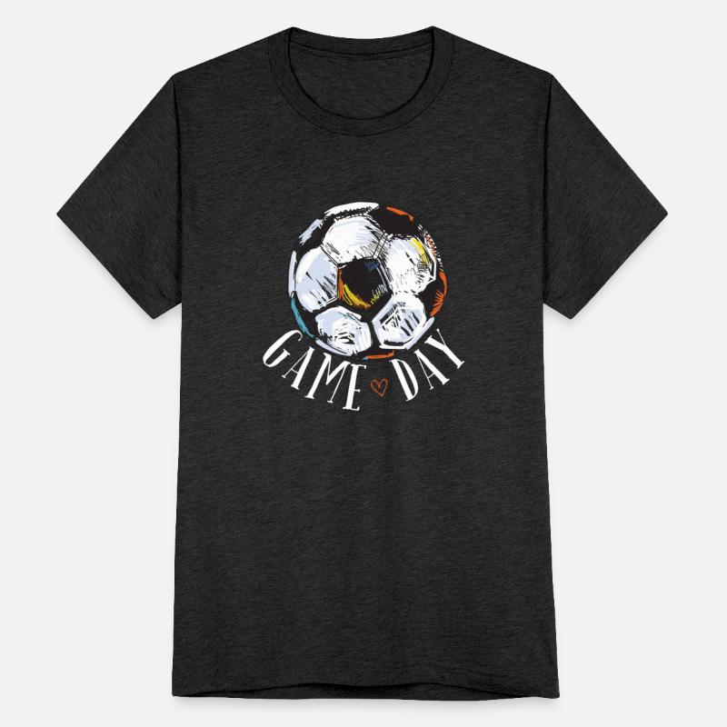 Soccer Game Day