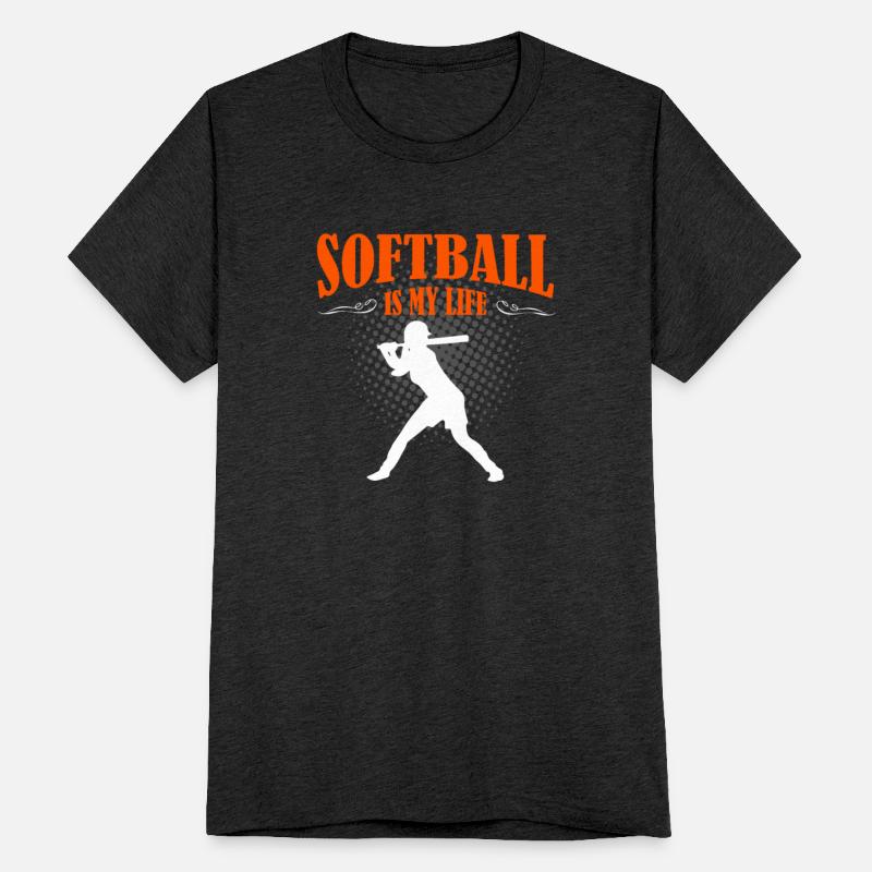 Softball Is My Life