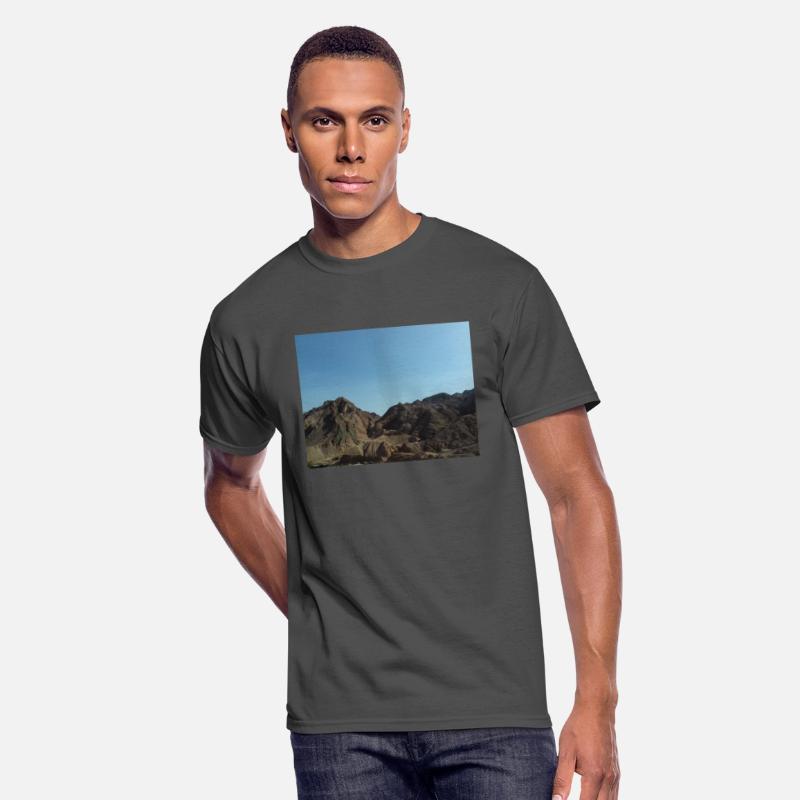 Some hills are in Al Tuwailat Valley, Egypt