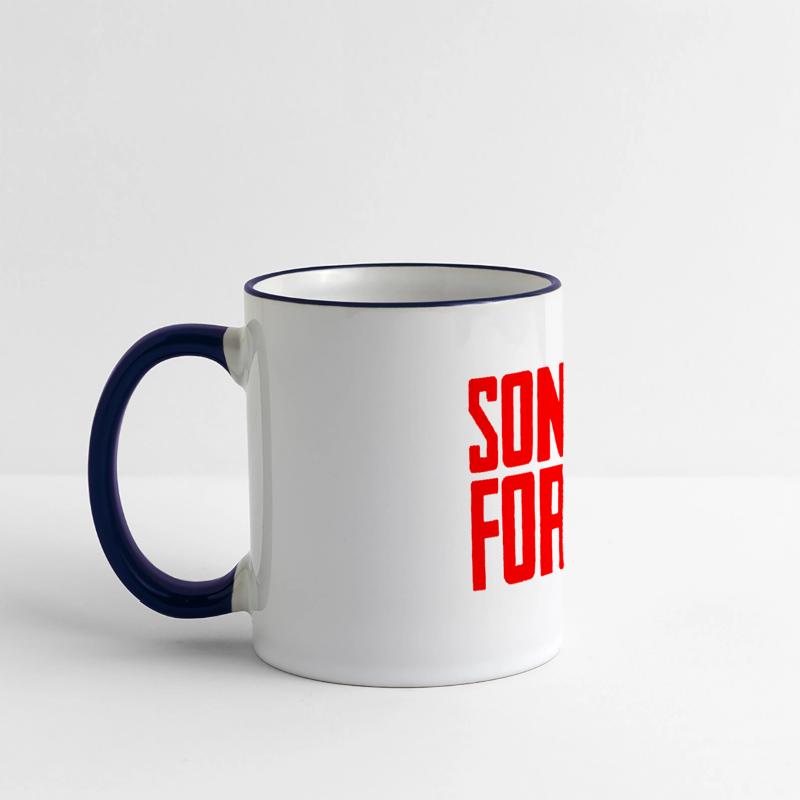 SONS OF THE FOSREST