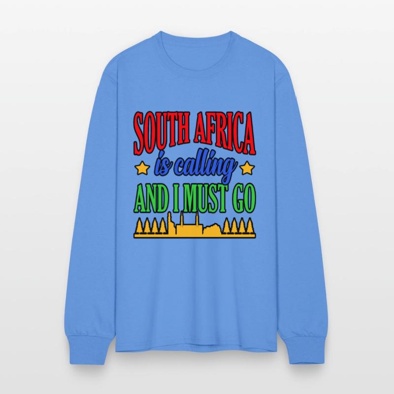 South Africa Flag Vintage