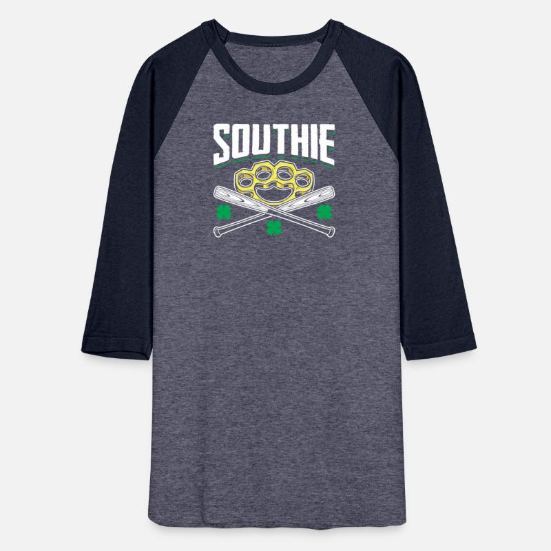 Southie Baseball Bats Brass Knuckle Fist