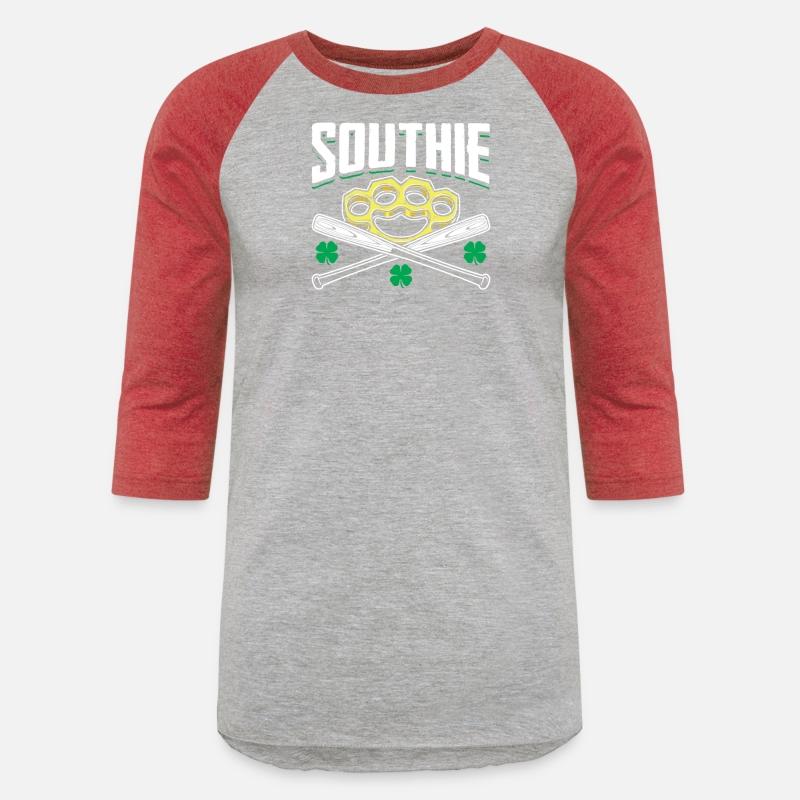 Southie Baseball Bats Brass Knuckle Fist