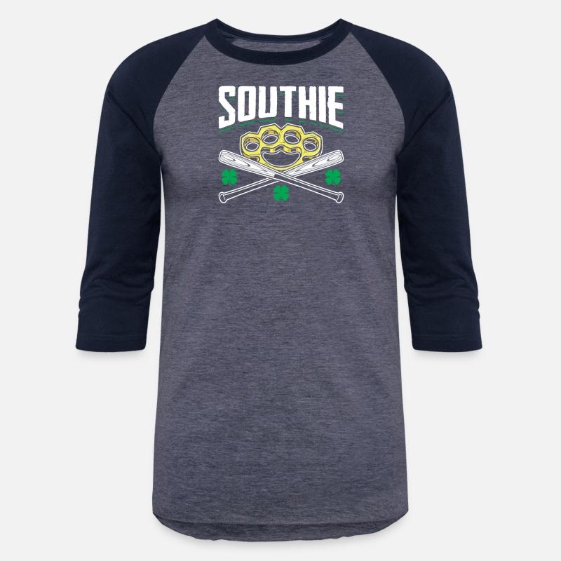 Southie Baseball Bats Brass Knuckle Fist