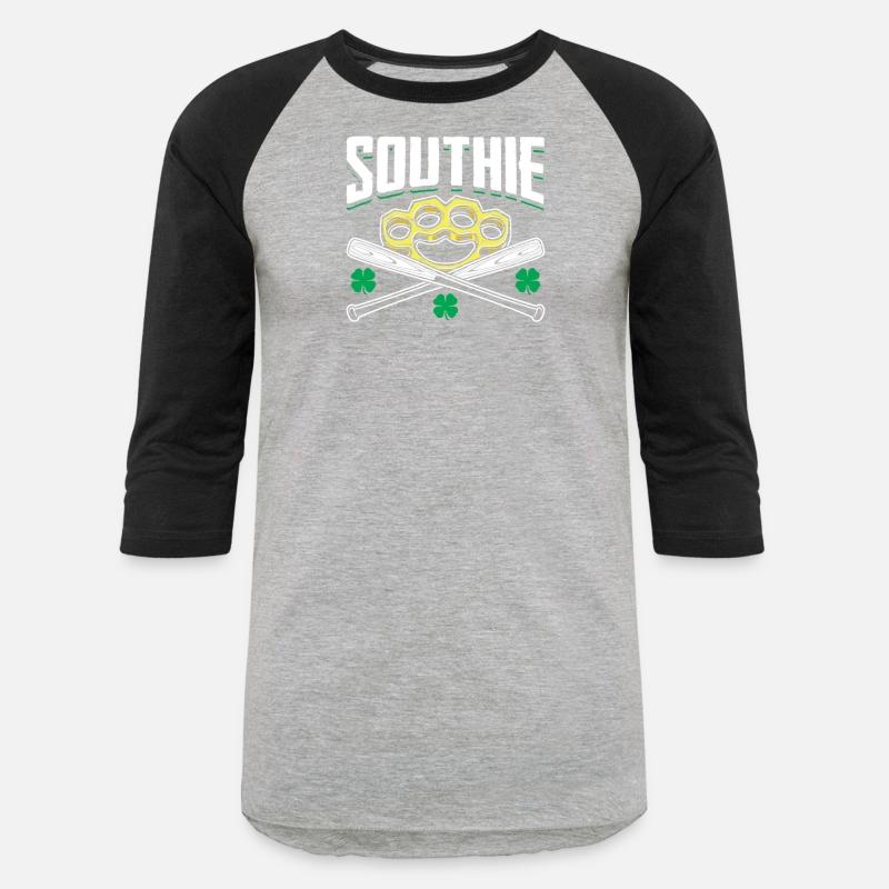 Southie Baseball Bats Brass Knuckle Fist