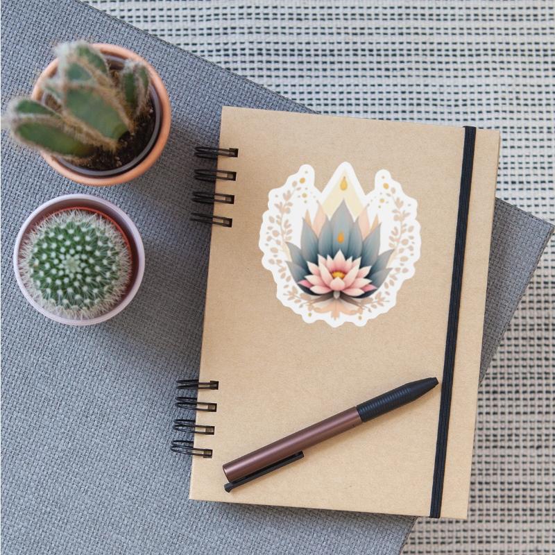 Spiritual flower