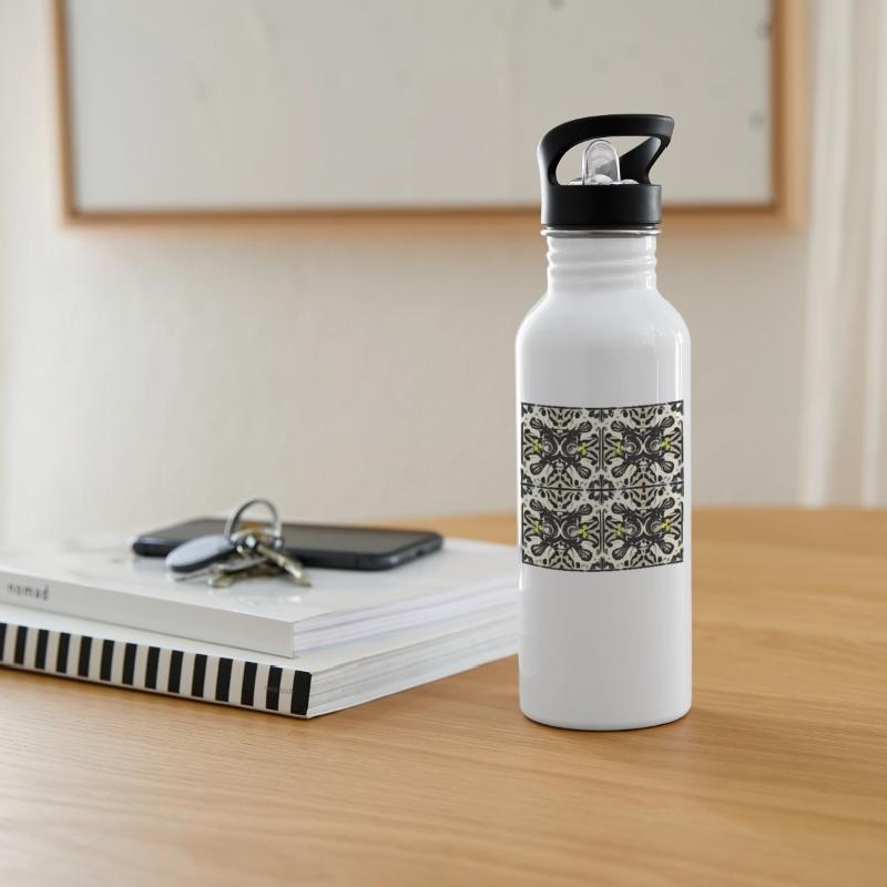 Square ornament