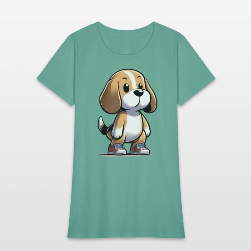 Squat Squad: Beagle's Fitness Journey