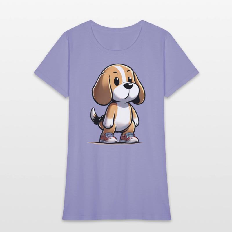 Squat Squad: Beagle's Fitness Journey