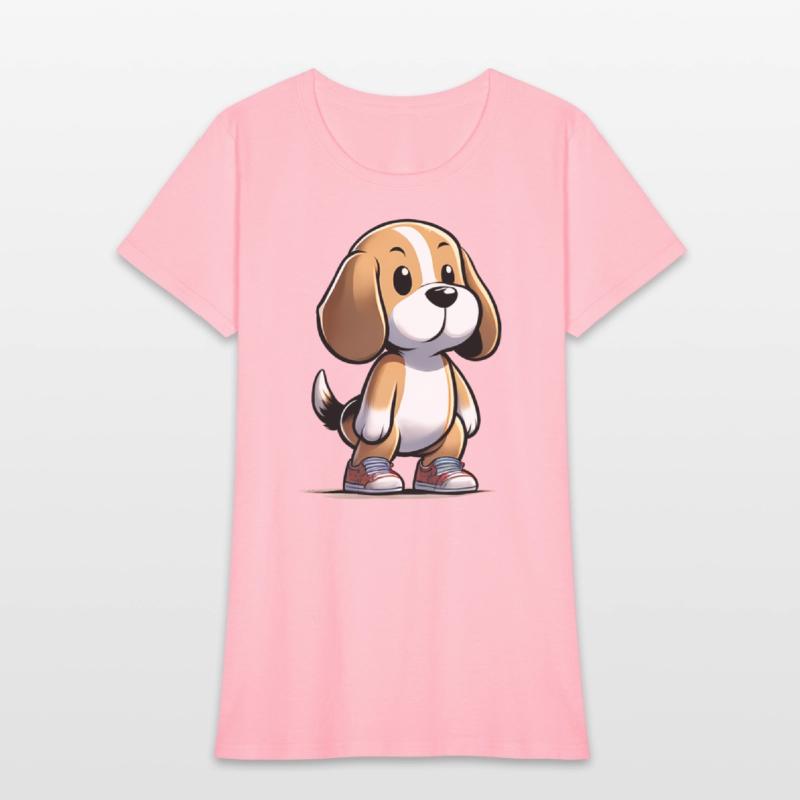 Squat Squad: Beagle's Fitness Journey
