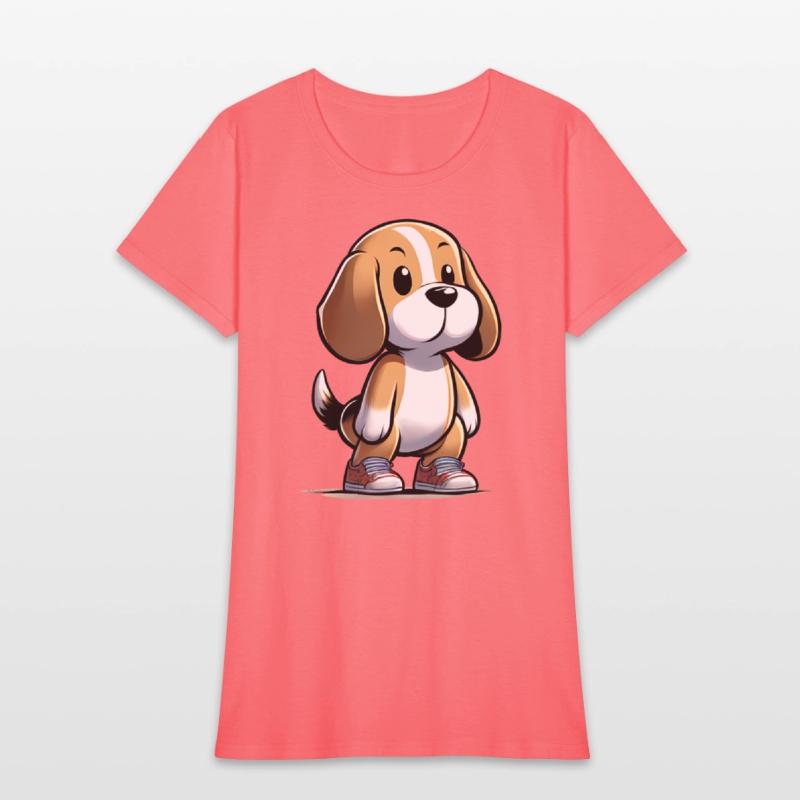 Squat Squad: Beagle's Fitness Journey