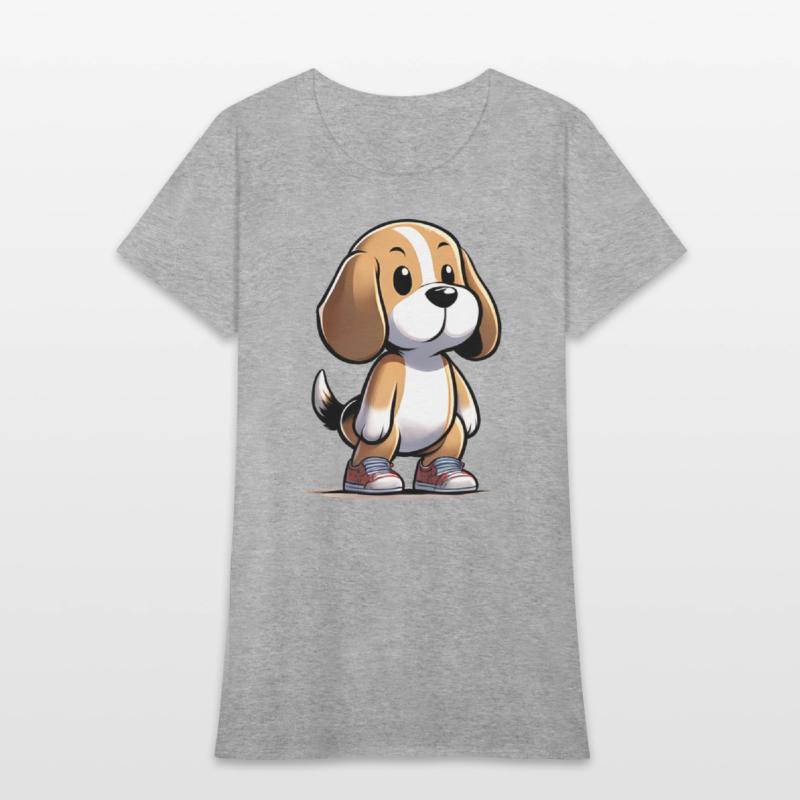 Squat Squad: Beagle's Fitness Journey