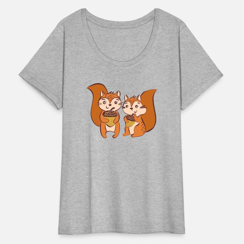 squirrels